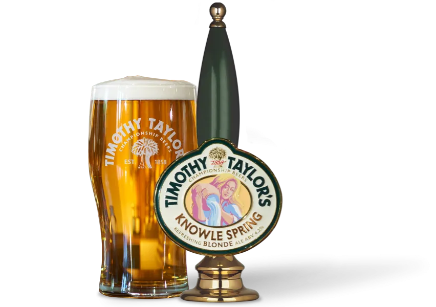 Timothy Taylor’s Knowle Spring Blonde