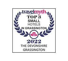 top 3 small hotels grassington