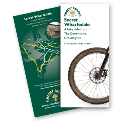 Secret Wharfedale: A bike ride from The Devonshire Grassington